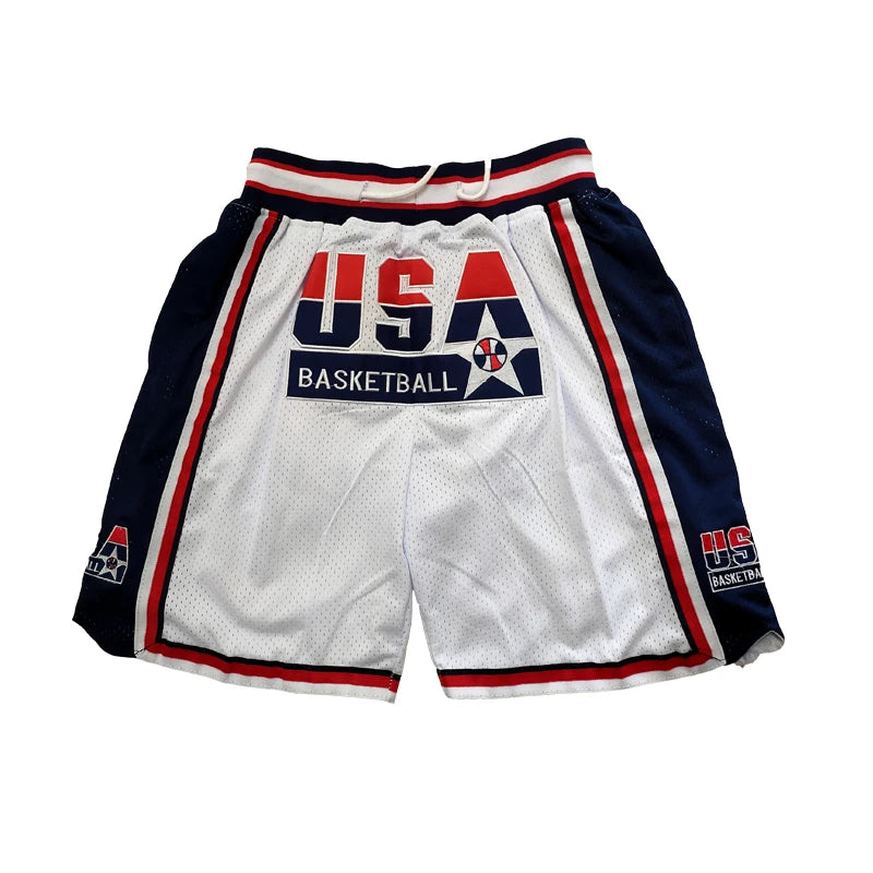 2.0 2025 Summer Basketball Sports Shorts Boys Training Fashion Outdoor Shorts Casual Party Beach Shorts Adult/Boys Special Price