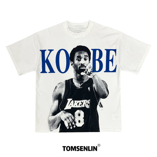 1.0 Classic High Quality Women T-shirt Basketball Star Short Sleeve Tshirt Clothing Designer Tee Women Cotton T Shirt Summer Tops