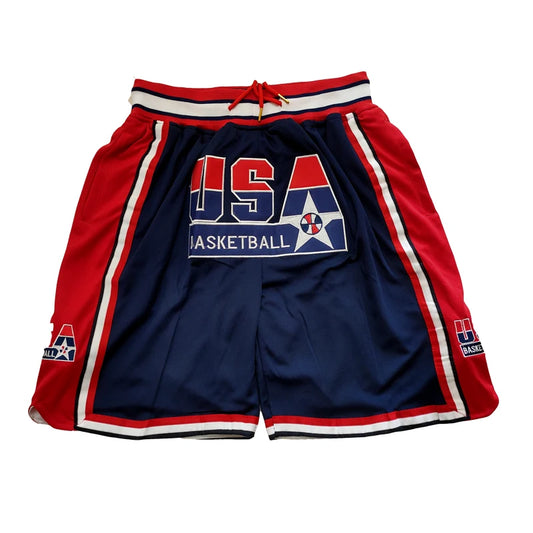 2.0 2025 Summer Basketball Sports Shorts Boys Training Fashion Outdoor Shorts Casual Party Beach Shorts Adult/Boys Special Price
