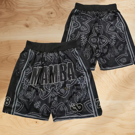 2.0 2025 New Fashion Men's classic basketball shorts 3D printed trendy men's fashionable casual basketball training shorts